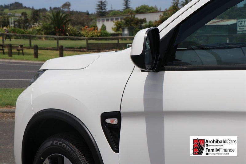 2026 Mitsubishi ASX LS 2.0P/CVT image 5