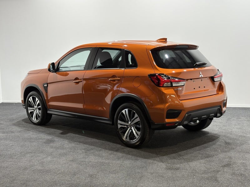 2026 Mitsubishi ASX LS 2.0P/CVT image 4