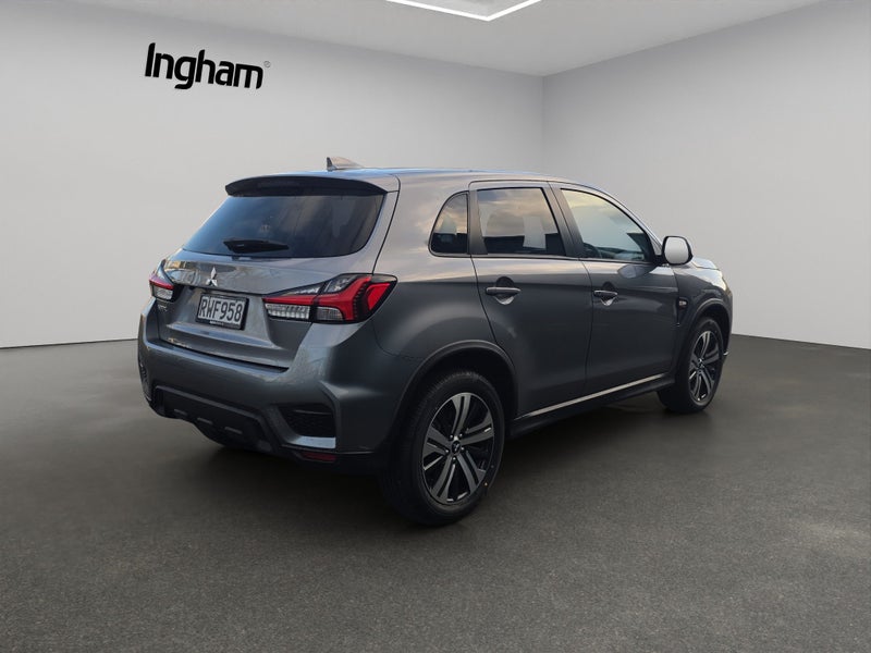 2026 Mitsubishi ASX LS 2.0P/CVT image 3