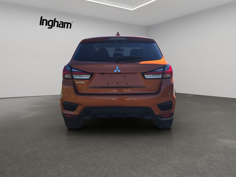 2026 Mitsubishi ASX LS 2.0P/CVT image 2