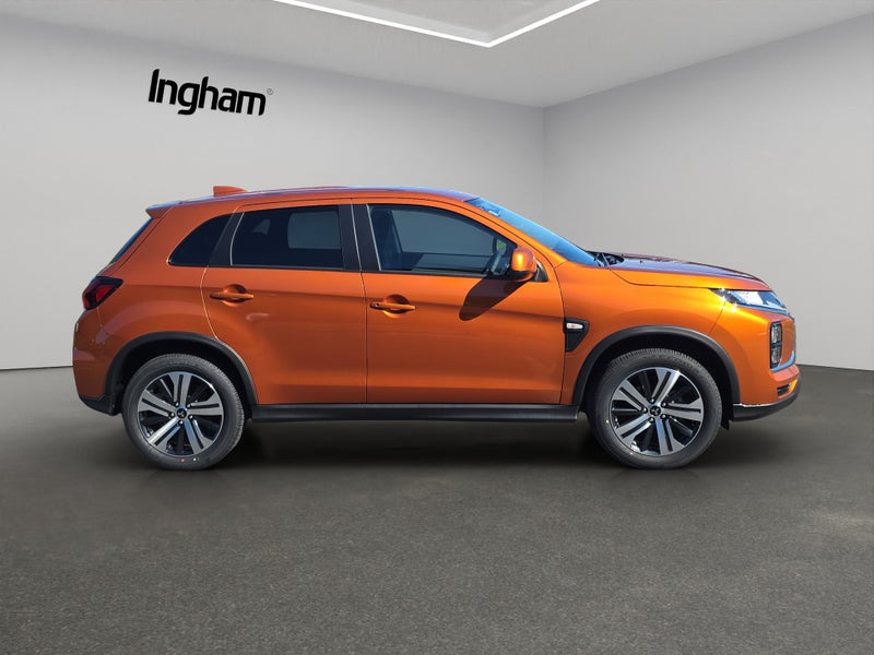 2026 Mitsubishi ASX LS 2.0P/CVT image 3