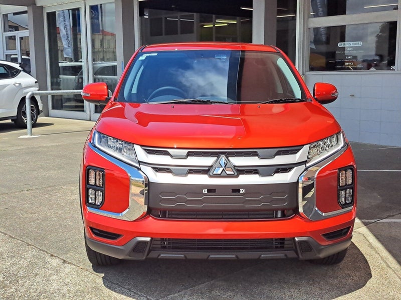 2026 Mitsubishi ASX Ls 2.0P/Cvt - image 2