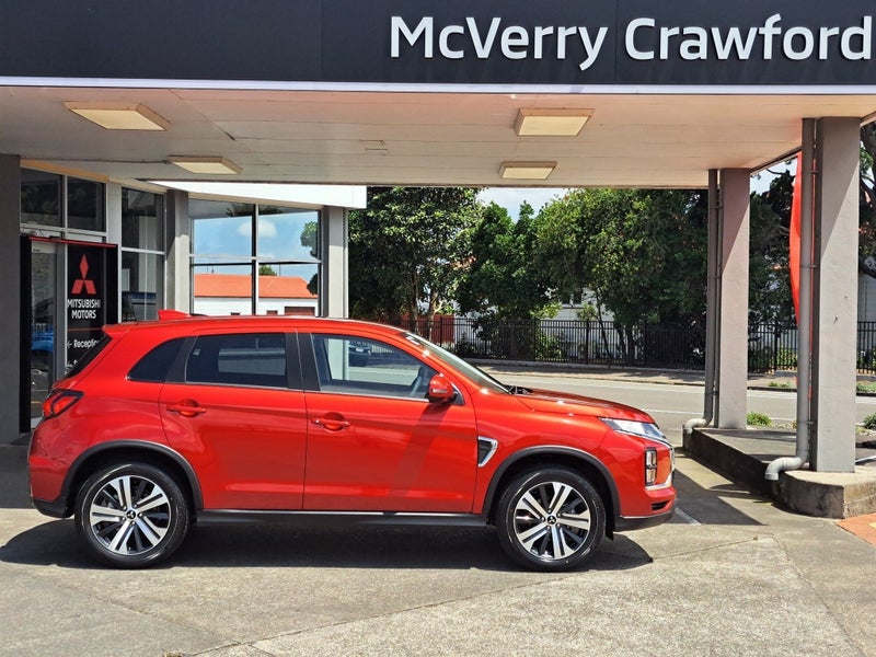 2026 Mitsubishi ASX Ls 2.0P/Cvt - image 3