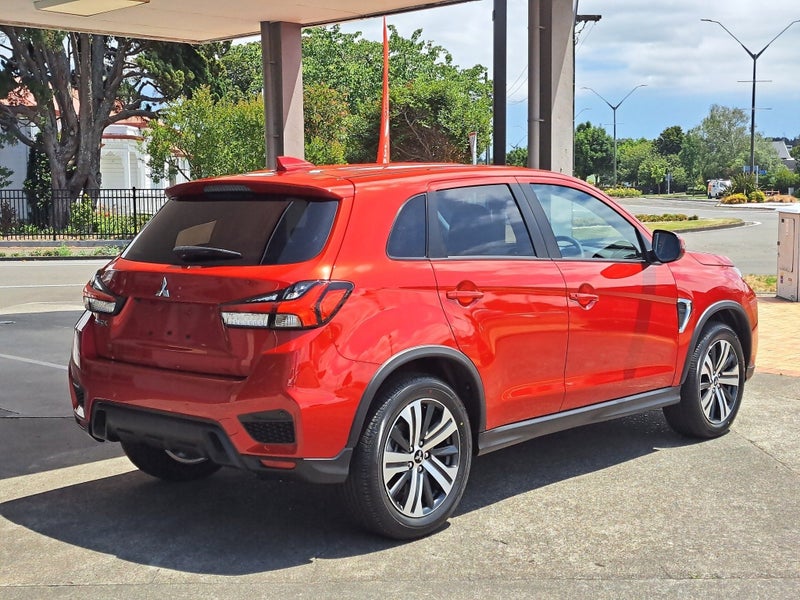 2026 Mitsubishi ASX Ls 2.0P/Cvt - image 4