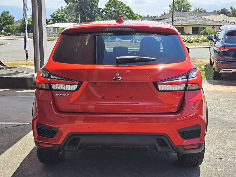 2026 Mitsubishi ASX Ls 2.0P/Cvt - image 5