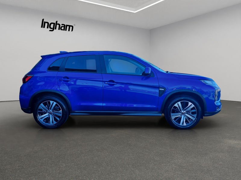 2026 Mitsubishi ASX LS 2.0P/CVT image 2