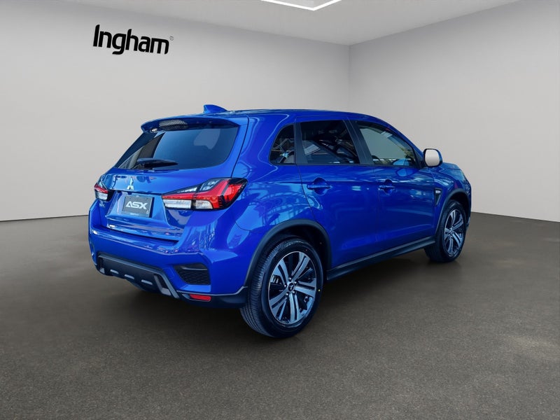 2026 Mitsubishi ASX LS 2.0P/CVT image 3
