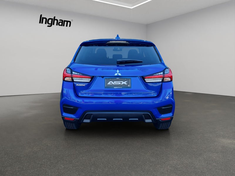 2026 Mitsubishi ASX LS 2.0P/CVT image 4