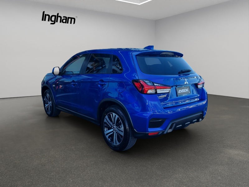2026 Mitsubishi ASX LS 2.0P/CVT image 5