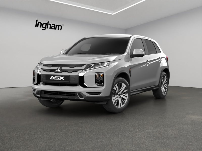 2026 Mitsubishi ASX LS 2.0P/CVT image 2