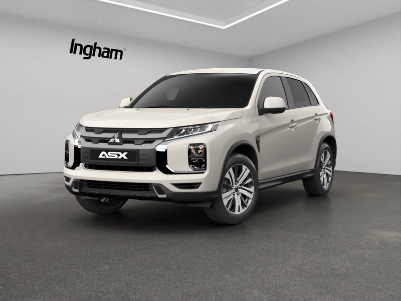2026 Mitsubishi ASX LS 2.0P/CVT image 3