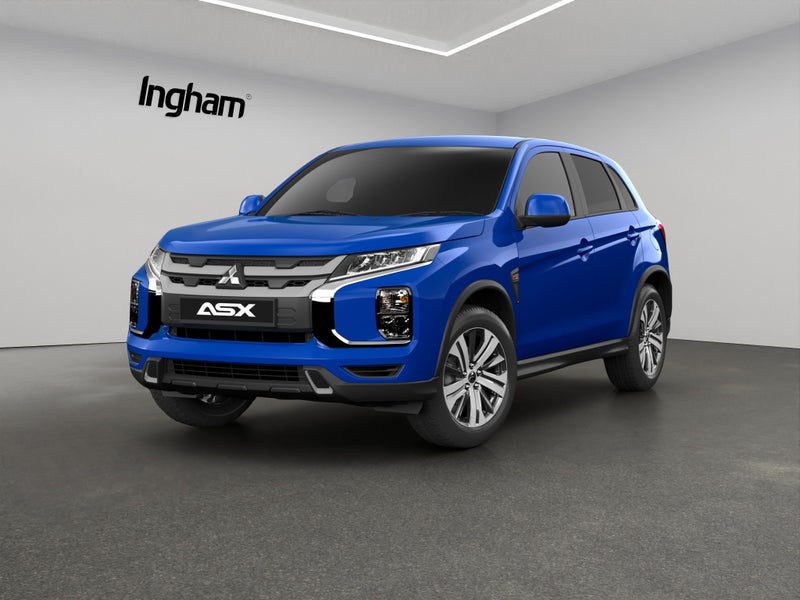 2026 Mitsubishi ASX LS 2.0P/CVT image 4