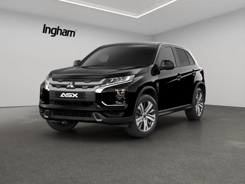 2026 Mitsubishi ASX LS 2.0P/CVT image 5