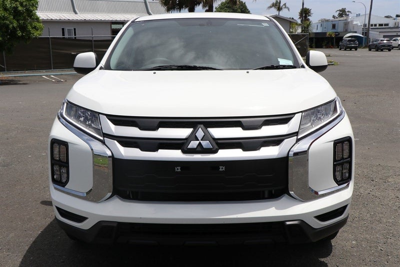 2026 Mitsubishi ASX LS 2.0P/CVT image 3