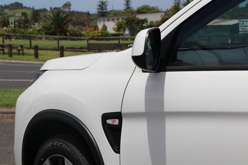 2026 Mitsubishi ASX LS 2.0P/CVT image 5