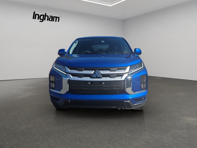 2026 Mitsubishi ASX LS 2.0P/CVT image 2