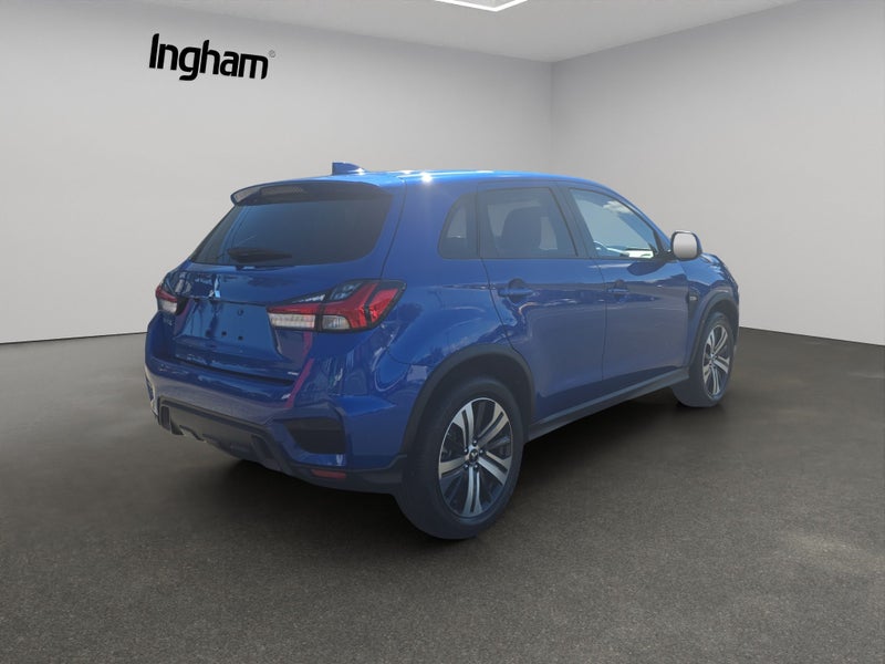 2026 Mitsubishi ASX LS 2.0P/CVT image 3