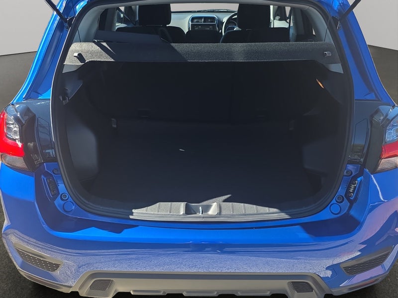 2026 Mitsubishi ASX LS 2.0P/CVT image 4