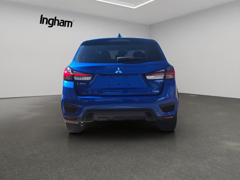 2026 Mitsubishi ASX LS 2.0P/CVT image 5