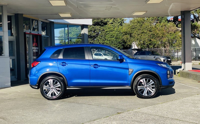 2026 Mitsubishi ASX LS 2.0P/Cvt - image 3