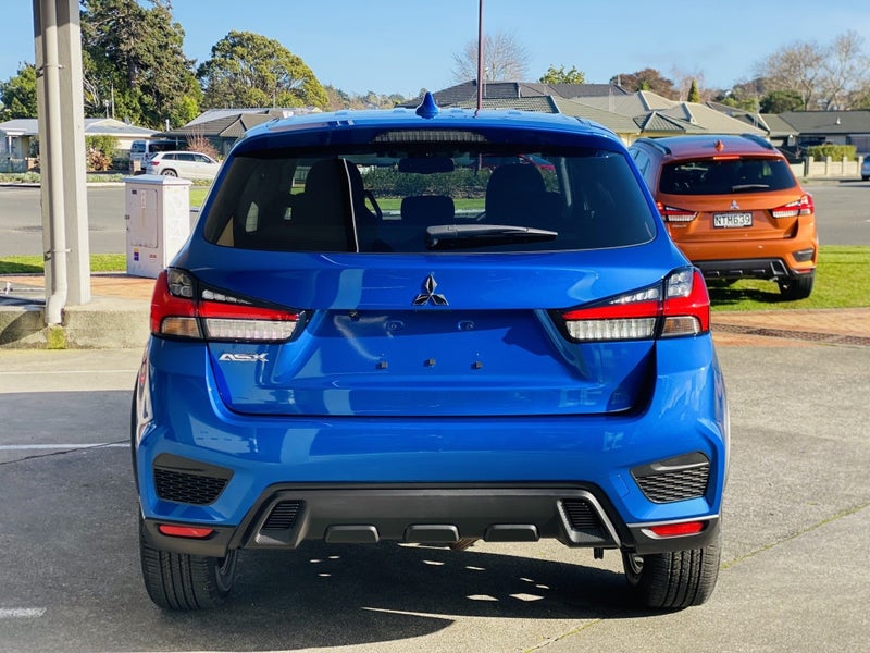 2026 Mitsubishi ASX LS 2.0P/Cvt - image 4
