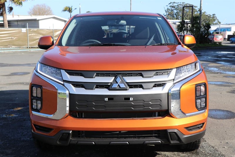 2026 Mitsubishi ASX LS 2.0P/CVT image 2