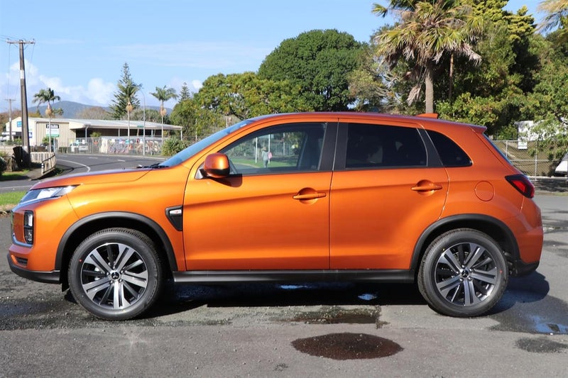 2026 Mitsubishi ASX LS 2.0P/CVT image 4