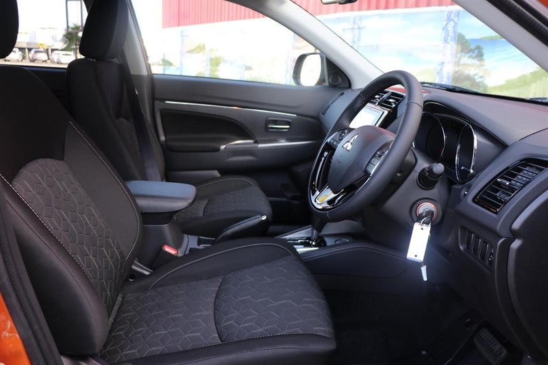 2026 Mitsubishi ASX LS 2.0P/CVT image 5