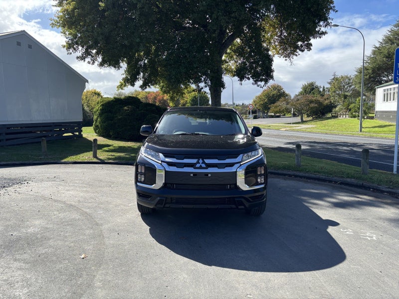 2026 Mitsubishi ASX LS 2.0P/CVT AUTO PETROL SUV... image 2