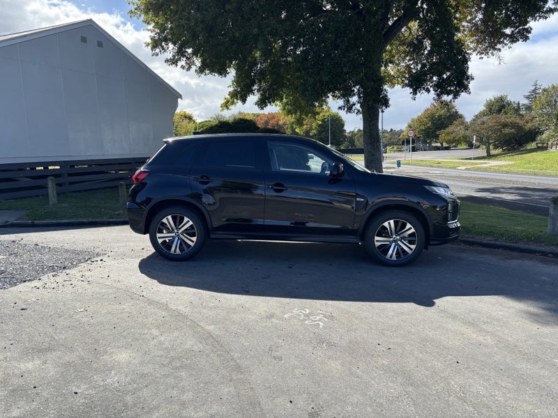 2026 Mitsubishi ASX LS 2.0P/CVT AUTO PETROL SUV... image 3