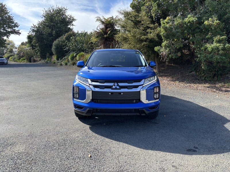 2026 Mitsubishi ASX LS 2.0P/CVT AUTO SUV 5 DOOR... image 2