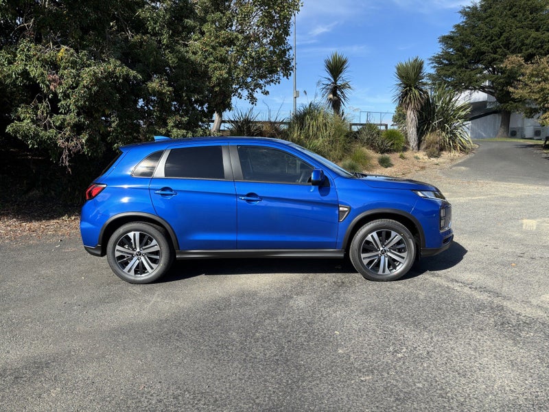 2026 Mitsubishi ASX LS 2.0P/CVT AUTO SUV 5 DOOR... image 3