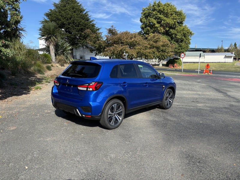 2026 Mitsubishi ASX LS 2.0P/CVT AUTO SUV 5 DOOR... image 5