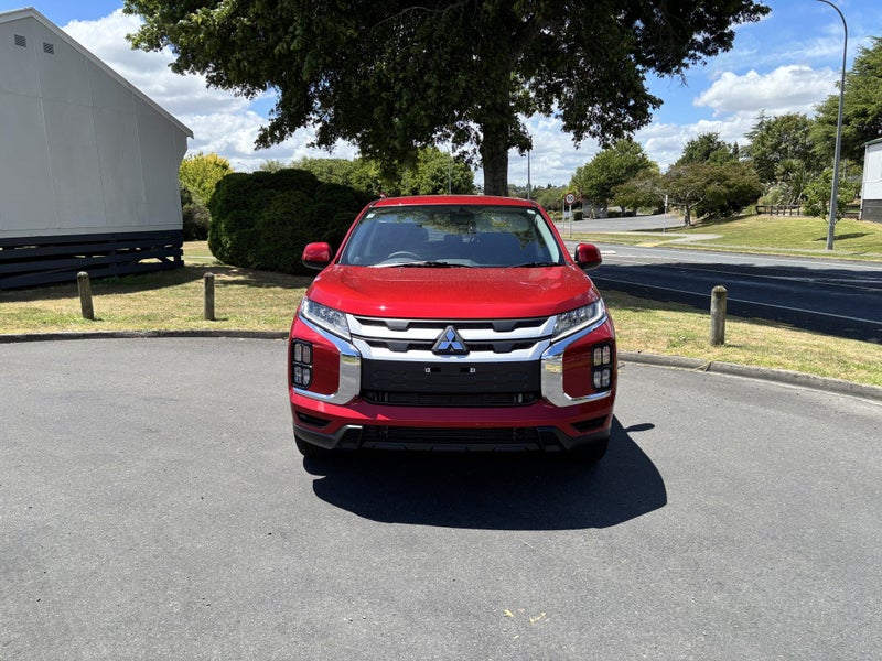 2026 Mitsubishi ASX LS 2.0P/CVT SUV AUTO PETROL... image 2