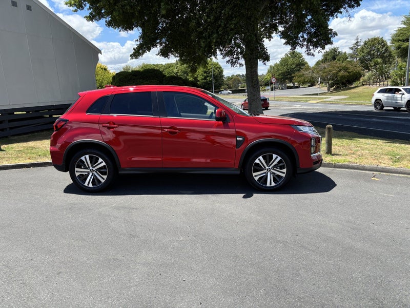 2026 Mitsubishi ASX LS 2.0P/CVT SUV AUTO PETROL... image 3