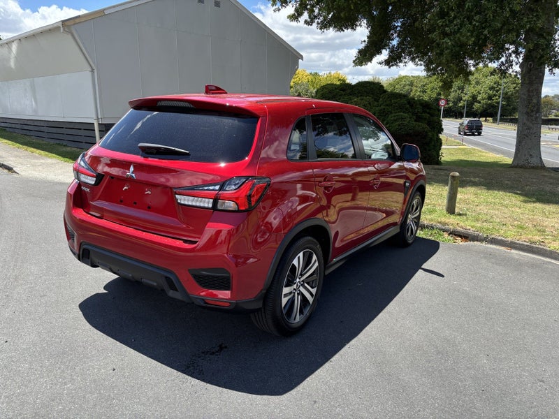 2026 Mitsubishi ASX LS 2.0P/CVT SUV AUTO PETROL... image 5