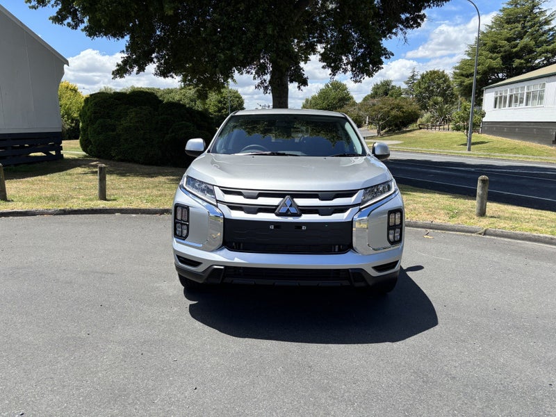 2026 Mitsubishi ASX LS 2.0P/CVT SUV AUTO PETROL... image 2