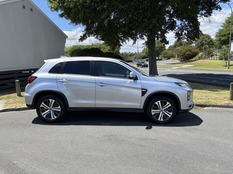 2026 Mitsubishi ASX LS 2.0P/CVT SUV AUTO PETROL... image 3