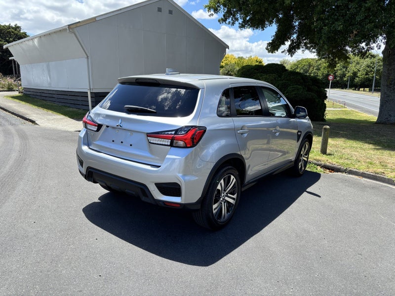 2026 Mitsubishi ASX LS 2.0P/CVT SUV AUTO PETROL... image 5
