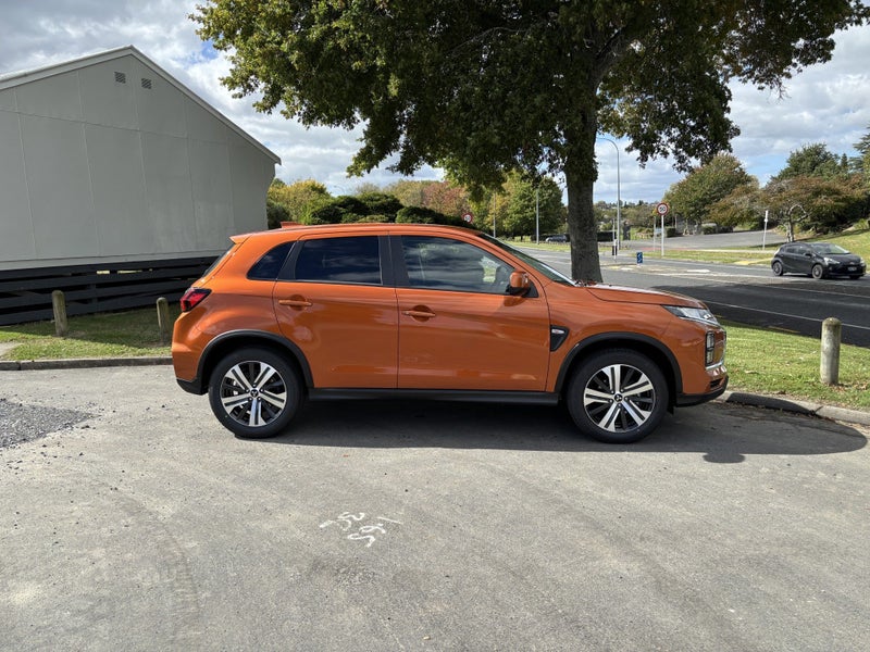 2026 Mitsubishi ASX LS 2.0P/CVT SUV AUTO PETROL image 3