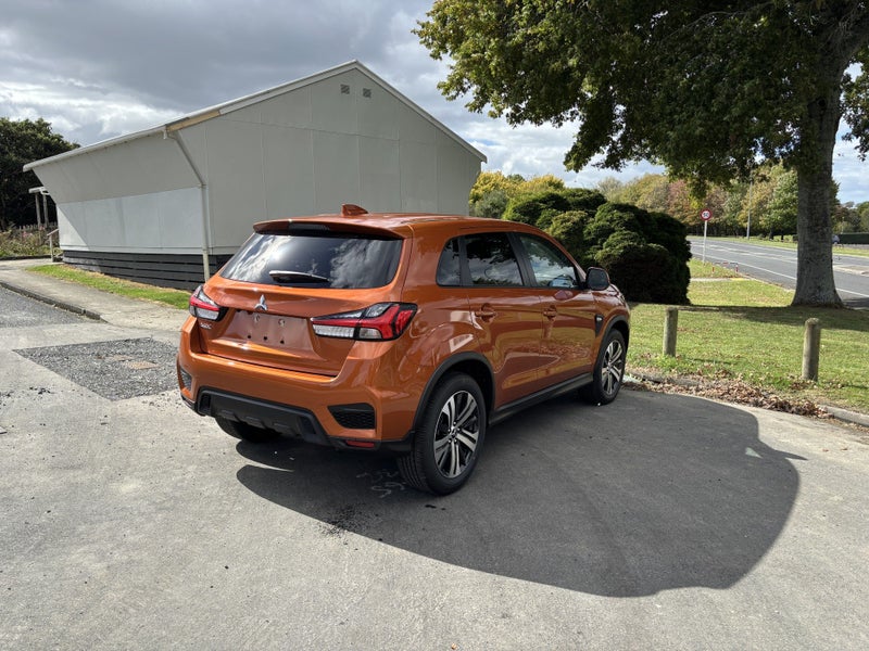 2026 Mitsubishi ASX LS 2.0P/CVT SUV AUTO PETROL image 5