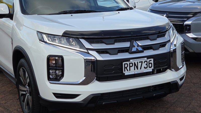 2026 Mitsubishi ASX Ls 2.0P LS 2WD image 2