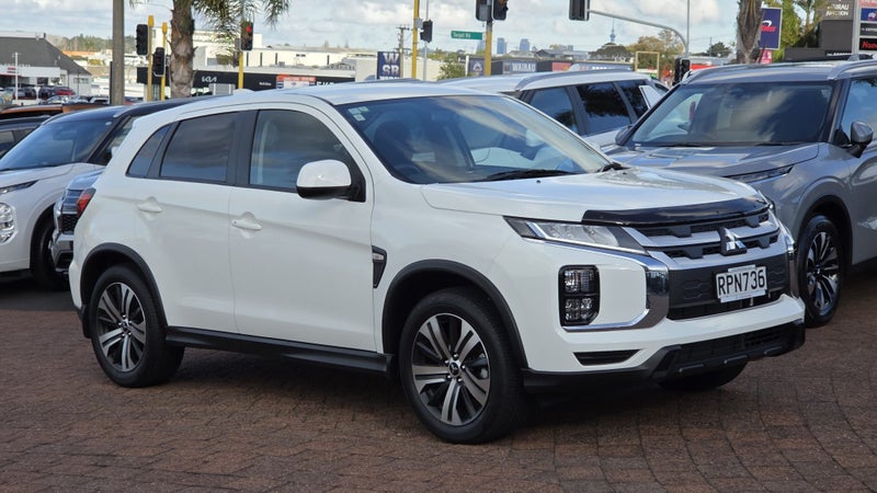 2026 Mitsubishi ASX Ls 2.0P LS 2WD image 3