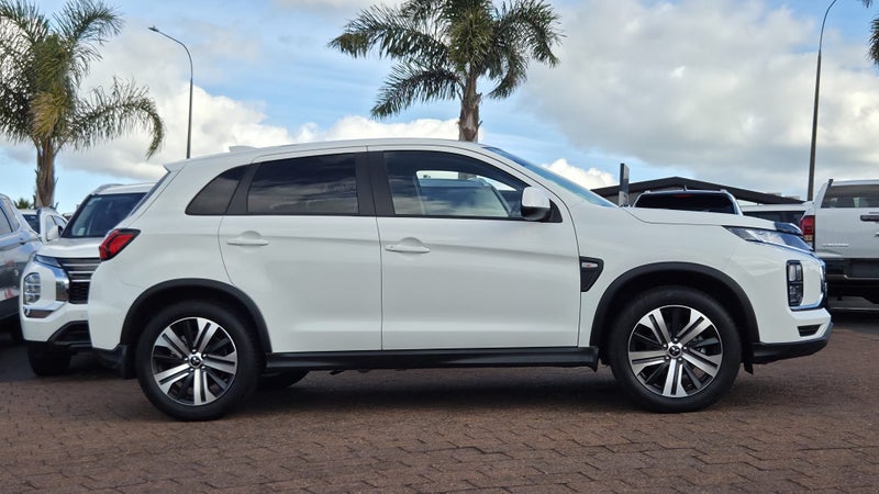 2026 Mitsubishi ASX Ls 2.0P LS 2WD image 5