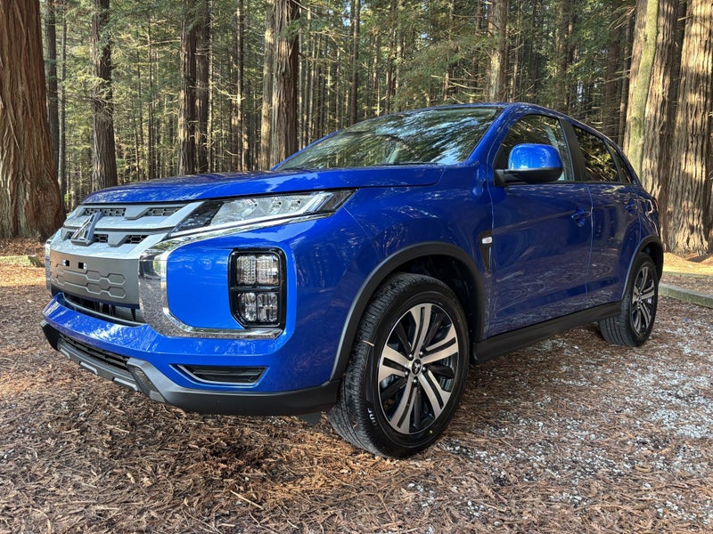 2026 Mitsubishi ASX LS image 3
