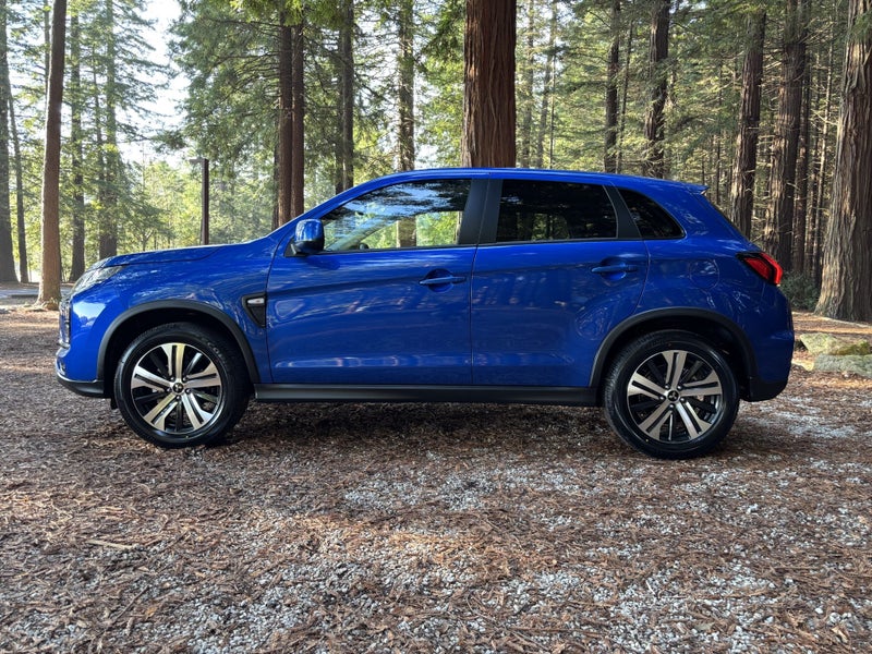 2026 Mitsubishi ASX LS image 4