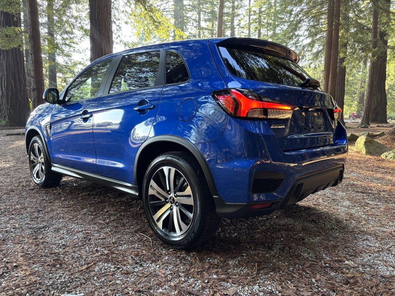 2026 Mitsubishi ASX LS image 5