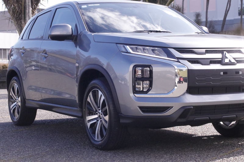 2026 Mitsubishi ASX LS image 2