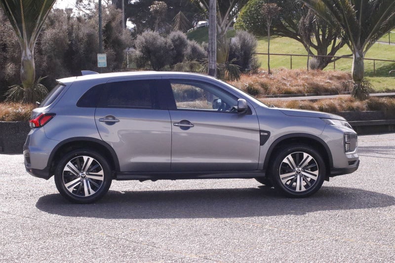 2026 Mitsubishi ASX LS image 3
