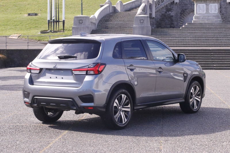 2026 Mitsubishi ASX LS image 4